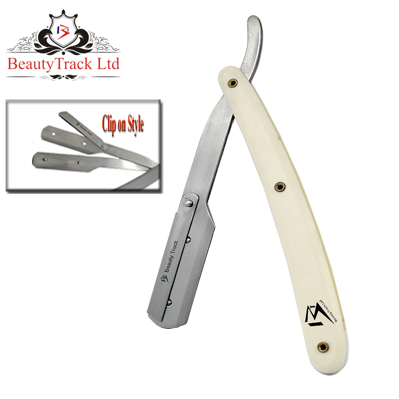 BeautyTrack Salon-Rasierer im Clip-on-Stil