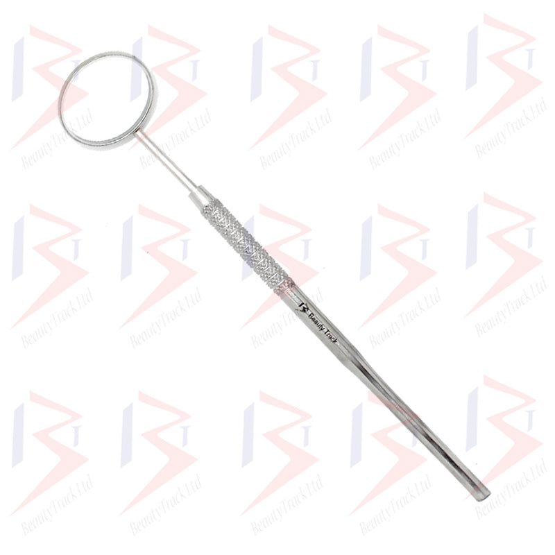 Dental Mouth Inspection Mirror Dentist Instruments (Mirror No. 5)