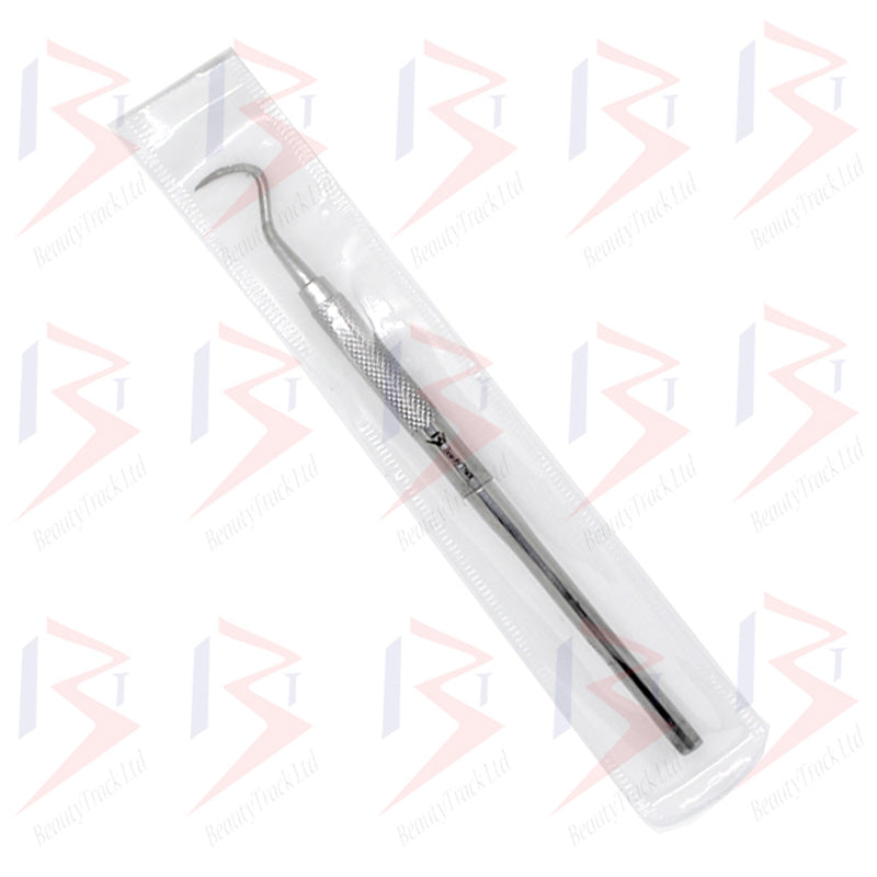 Dental Probe Single End Tooth Scraper Instruments Stainless Steel