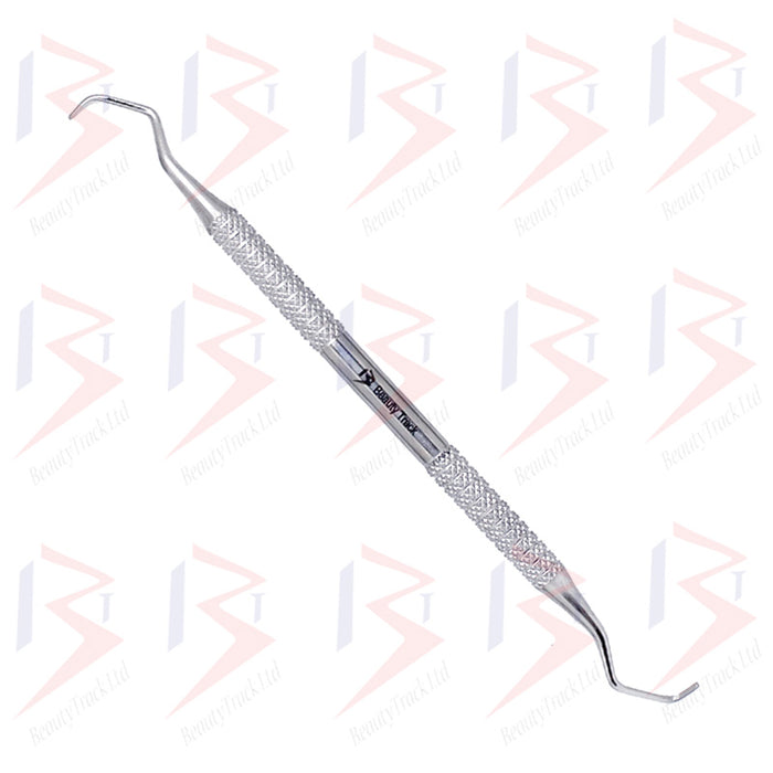 Dental Sickle Scaler Tooth Scraper Plaque Calculus Remover