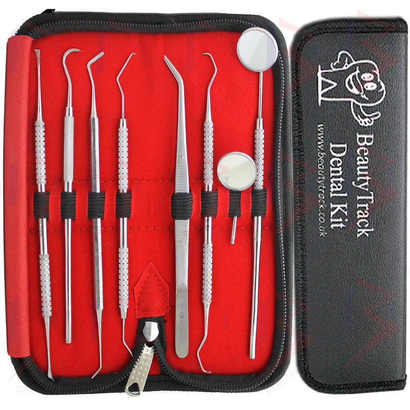 Kit de dissolvant de Plaque de tartre dentaire, nettoyage des dents pour dentiste P8