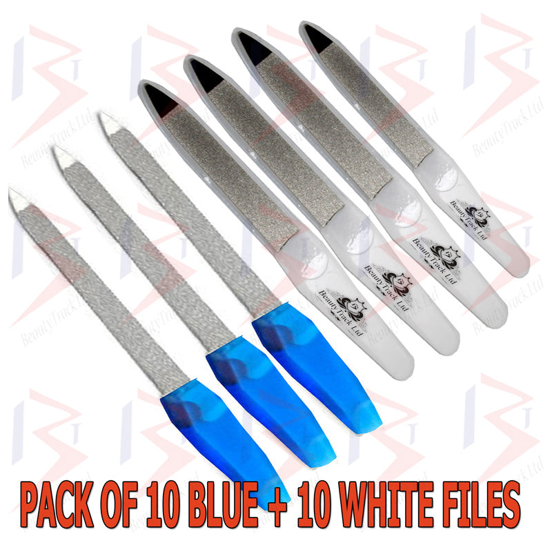 Diamond Deb Nail File For Professional Finger & Toe Nail 5' (13cm)