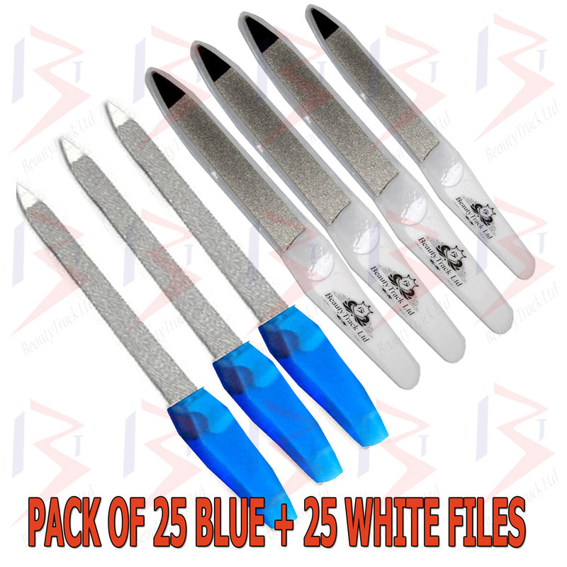 Diamond Deb Nail File For Professional Finger & Toe Nail 5' (13cm)