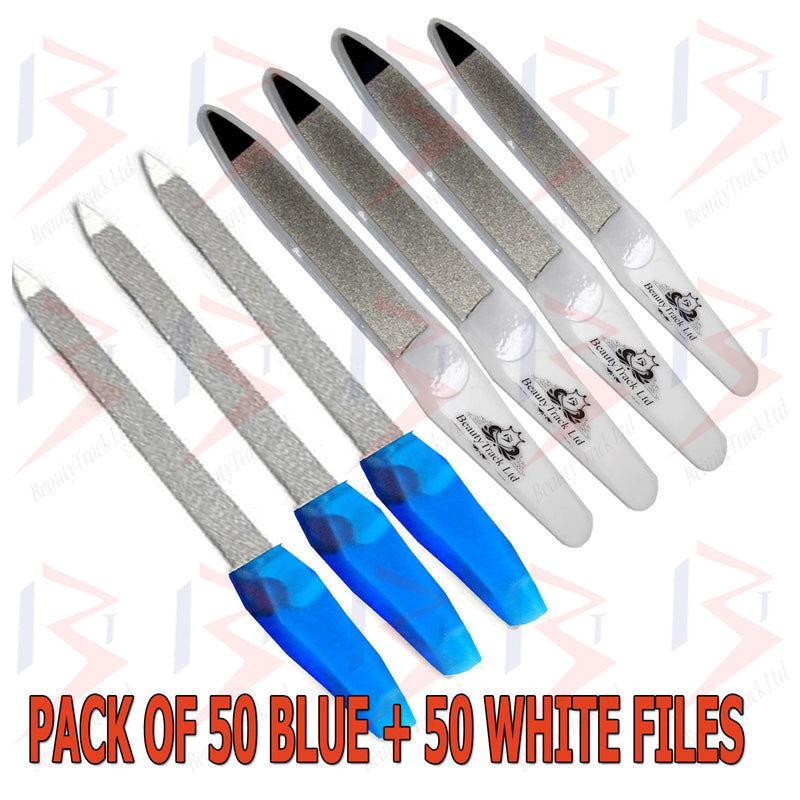 Diamond Deb Nail File For Professional Finger & Toe Nail 5' (13cm)