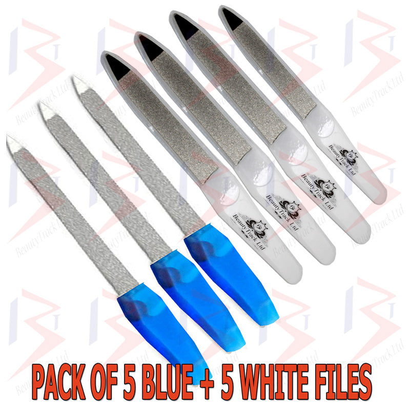 Diamond Deb Nail File For Professional Finger & Toe Nail 5' (13cm)