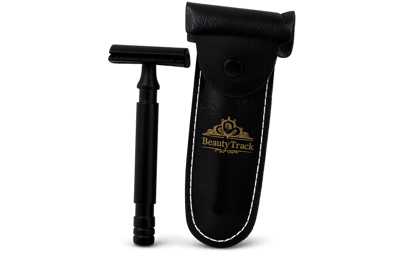 Double Edge Safety Razor Stainless Steel Classic Shaving Tool for Smooth Results