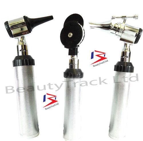 HNO-Ophthalmoskop, Ophthalmoskop, Otoskop, Nasendiagnose-Set