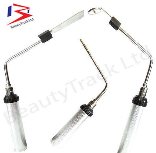 HNO-Ophthalmoskop, Ophthalmoskop, Otoskop, Nasendiagnose-Set