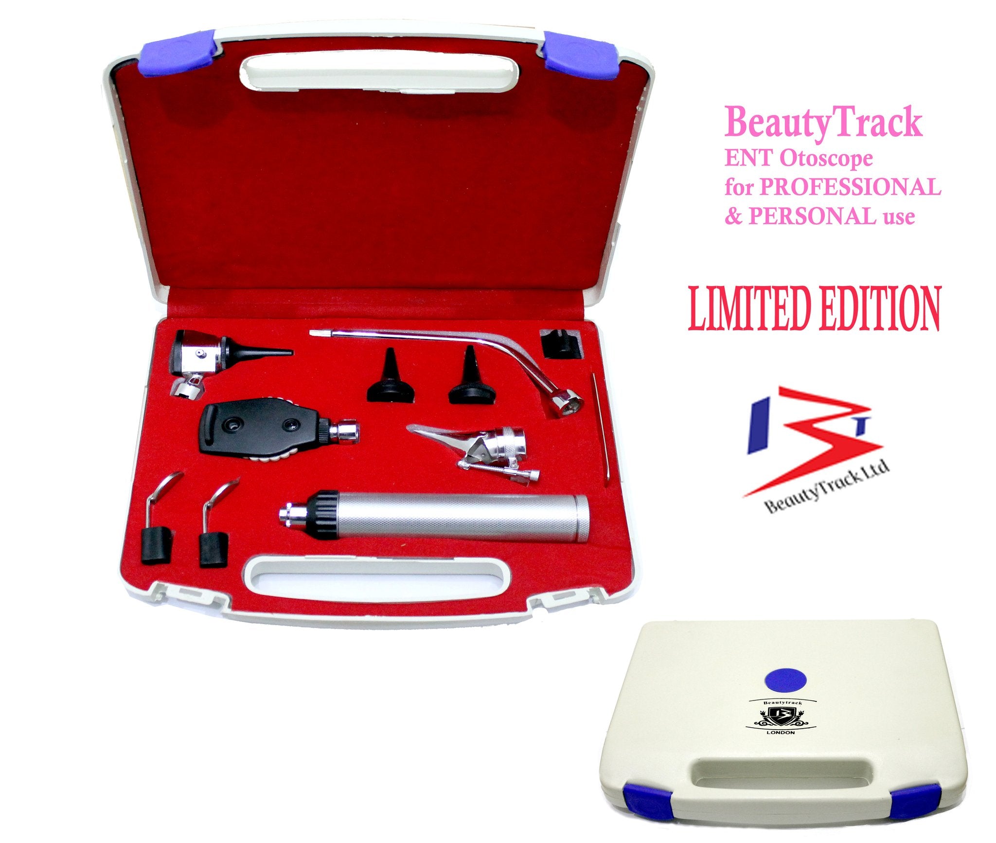 ENT Diagnostic Instruments – Otoscopes & Ophthalmoscopes | BeautyTrack ...