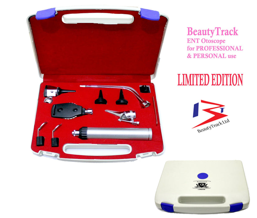 Ent Opthalmoscope Ophthalmoscope Otoscope Nasal Diagnostic Kit