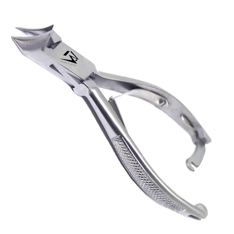 Zehennagelknipser mit Vollmondform, 14 cm (5,5 Zoll)