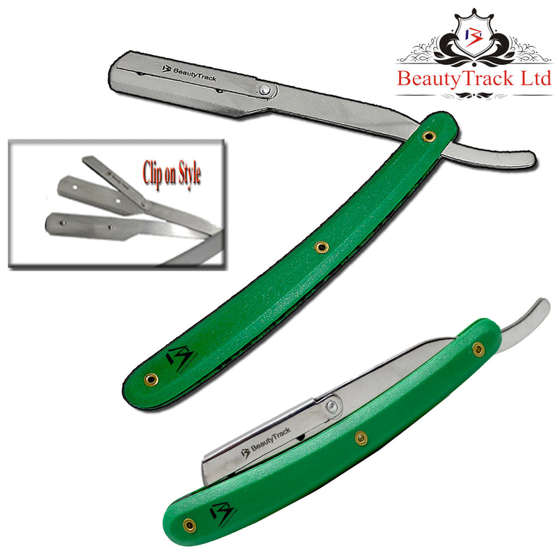 BeautyTrack Salon-Rasierer im Clip-on-Stil