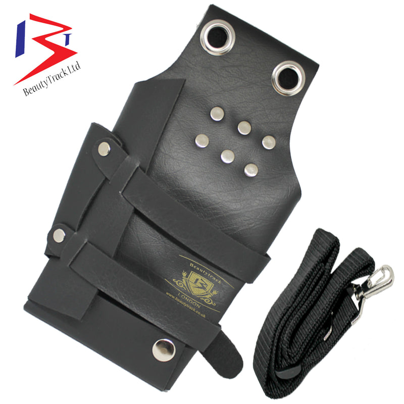 Friseursalon Friseurschere Leder Holster Tasche Tasche Ferozi