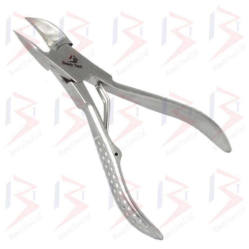 Ingrown Toe Nail Clipper Podiatry Nipper Silver 4.8 inch