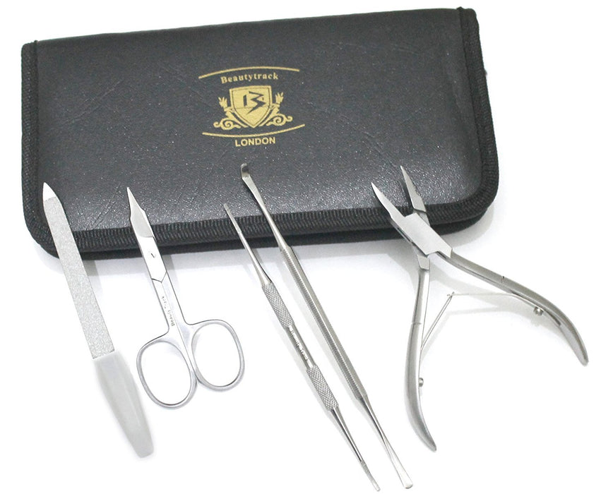 Ingrown Toenail Tools For Thick Nail Care Cutter Clipper Set