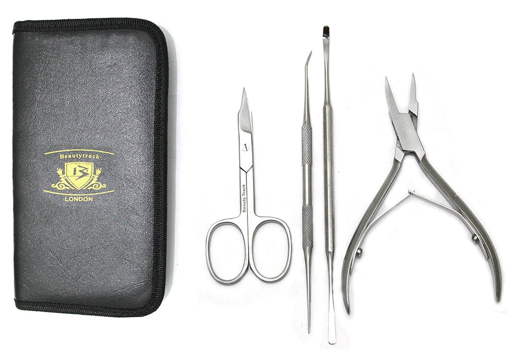 Ingrown Toenail Tools For Thick Nail Care Cutter Clipper Set