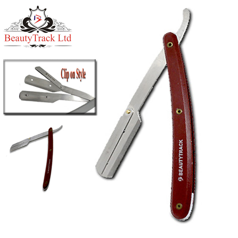 BeautyTrack Salon-Rasierer im Clip-on-Stil