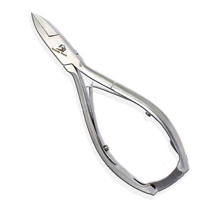 PROFESSIONAL HEAVY DUTY STRAIGHT JAW TOE NAIL CLIPPER 6.0 INCHES