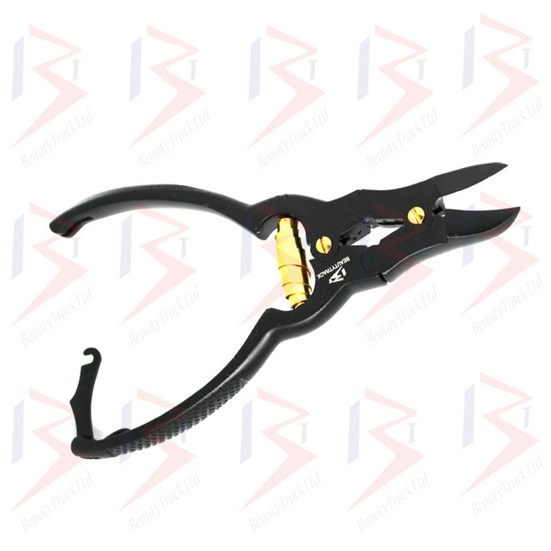 Podologie-Zangen-Set, freitragende Zehennagelknipser, 4 Stück