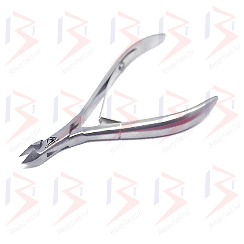 Professioneller Nagelhautschneider mit doppelter Federwirkung