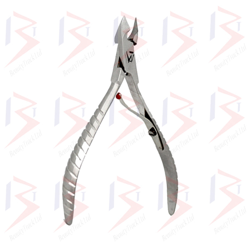Outils professionnels de pédicure de manucure d'acier inoxydable de pince à cuticules