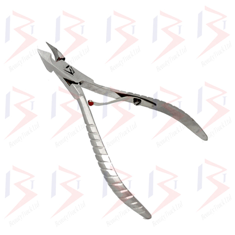 Outils professionnels de pédicure de manucure d'acier inoxydable de pince à cuticules