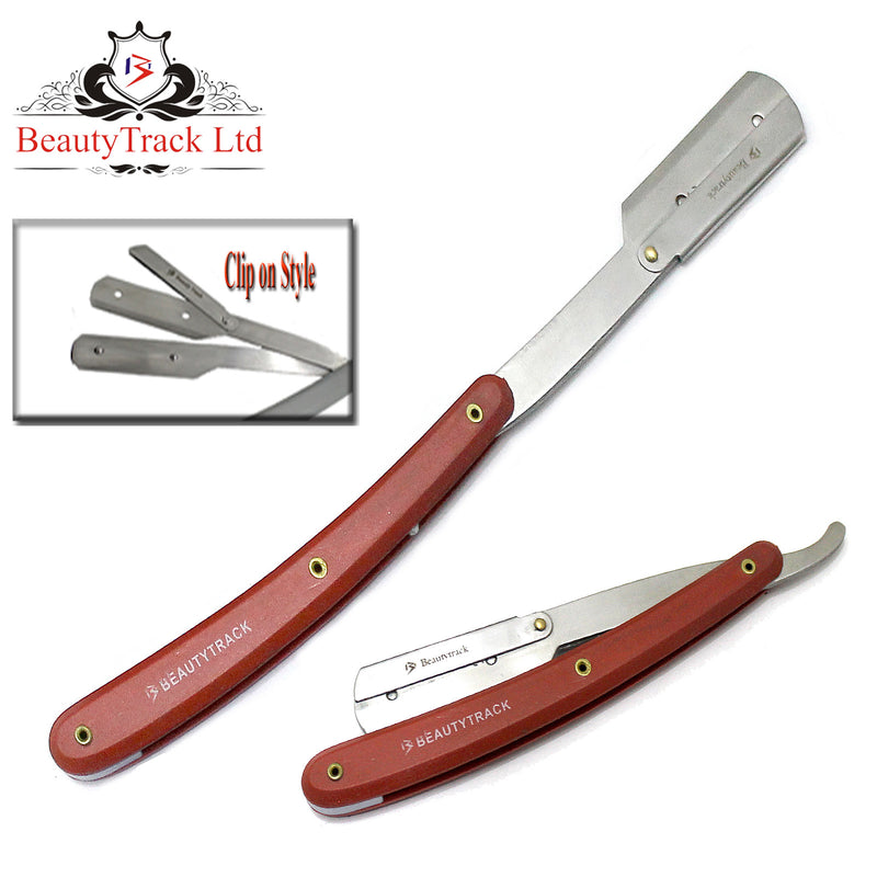 BeautyTrack Salon-Rasierer im Clip-on-Stil