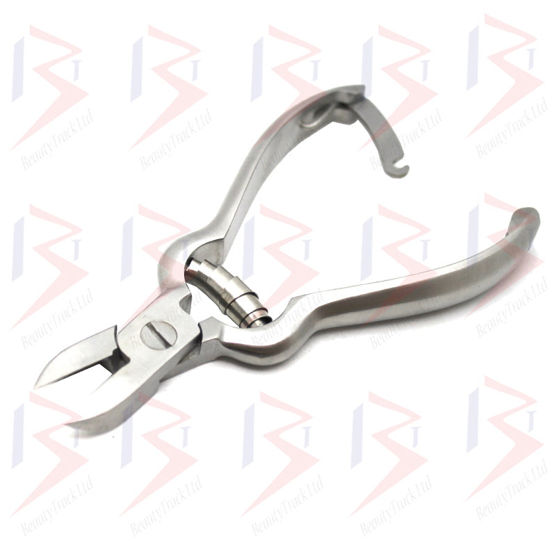 Thick Toe Nail Clippers Set Podiatry Nippers Cutter Kit 6Pcs