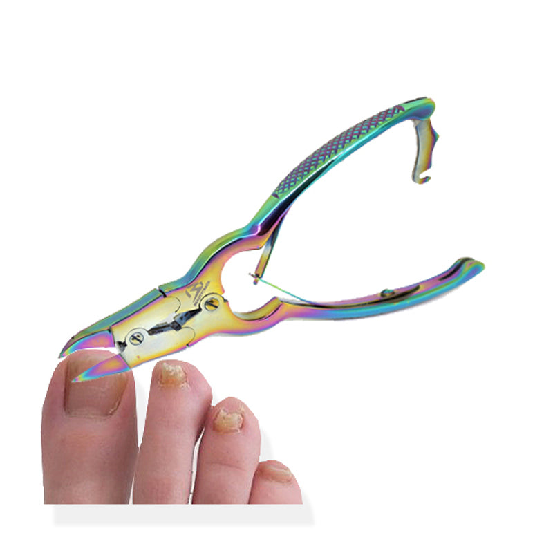 Toe Nail Clipper Cut Thick Toenails Cantilever Multi 6 inch