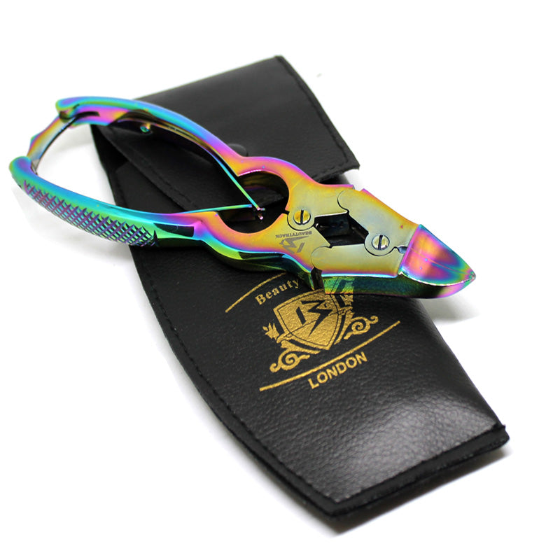 Toe Nail Clipper Cut Thick Toenails Cantilever Multi 6 inch