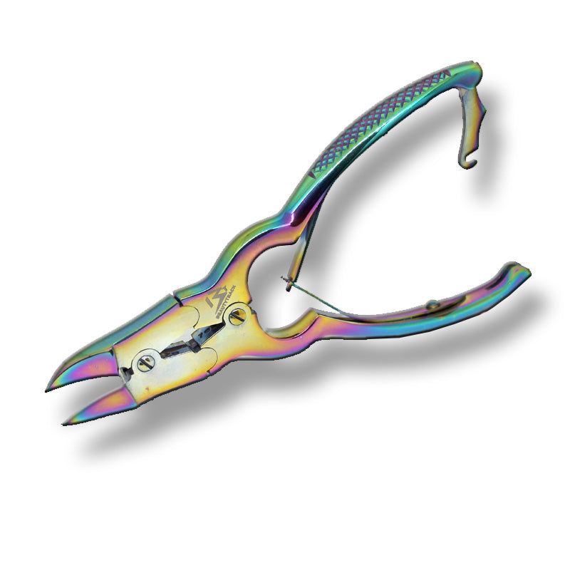 Toe Nail Clipper Cut Thick Toenails Cantilever Multi 6 inch