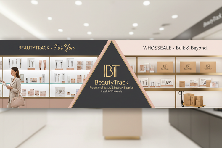 BeautyTrack Beauty Store