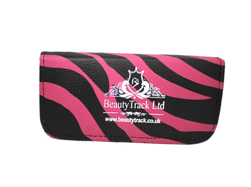 Hairdressing Barber Scissors Salon Pouch Bag Cases Wallet Safe Black