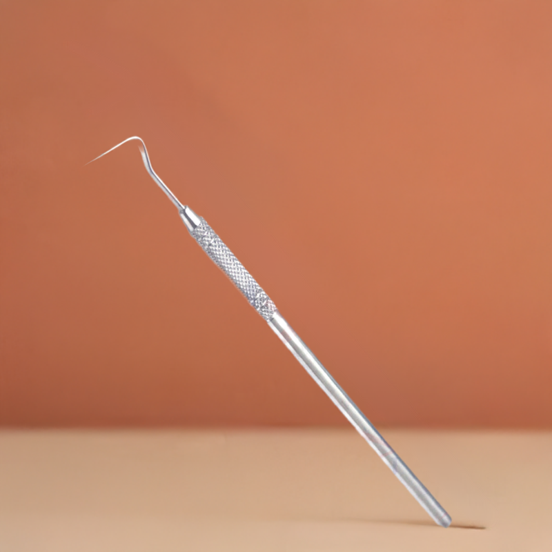 BeautyTrack Angled Head Probe Dental Explorer Tool